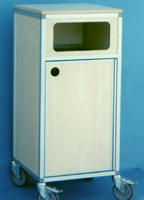 Sopsäcksvagn